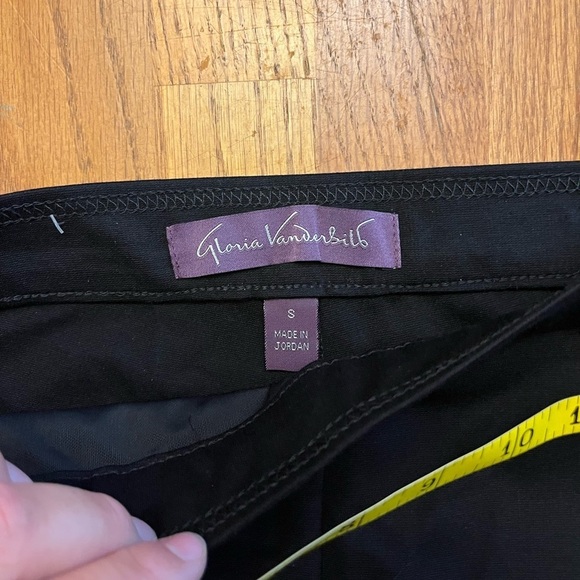 NWT Gloria Vanderbilt PontePant - Picture 5 of 7